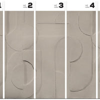 Bene Beige – Tapeta w rolkach