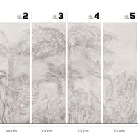 Esotico Beige – Tapeta w rolkach