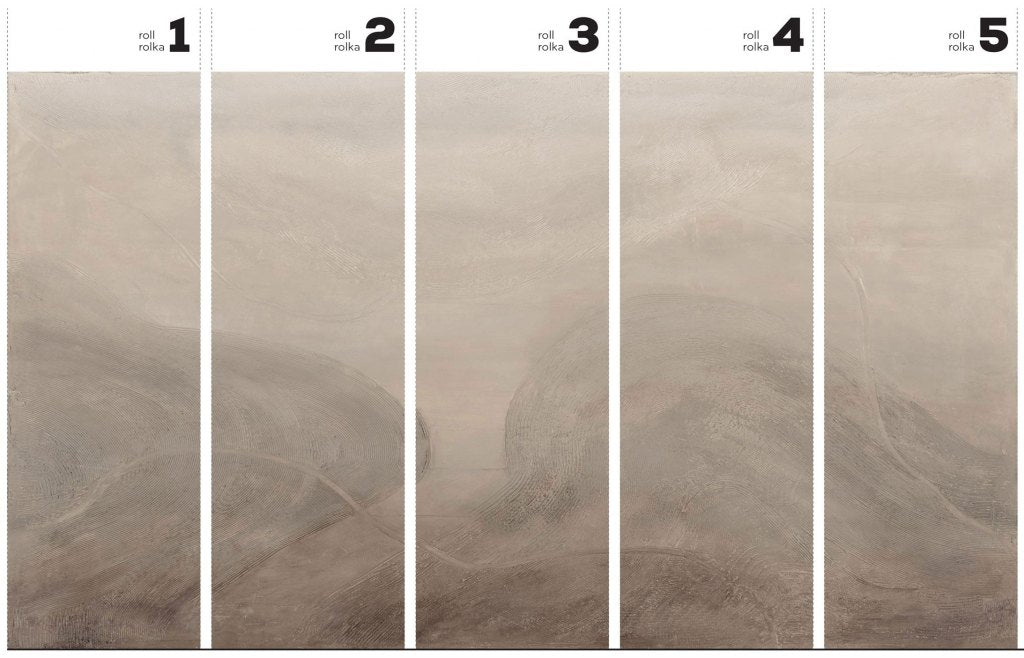 Tiramisu – Tapeta w rolkach