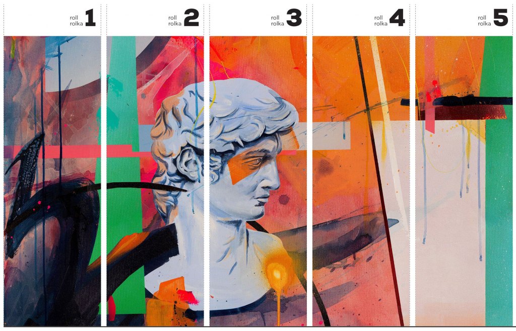 Buenos – Tapeta w rolkach