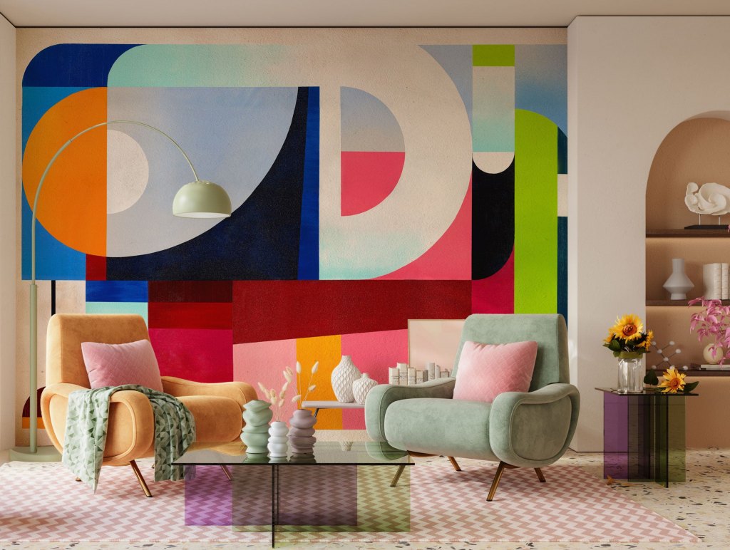 Rio – Tapeta w rolkach