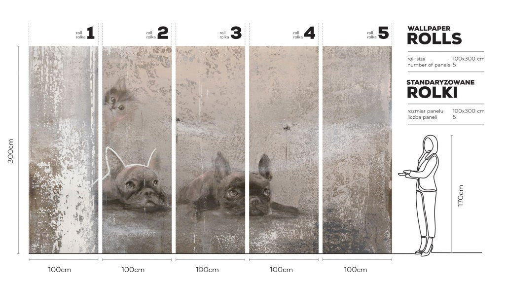 Siesta – Tapeta w rolkach