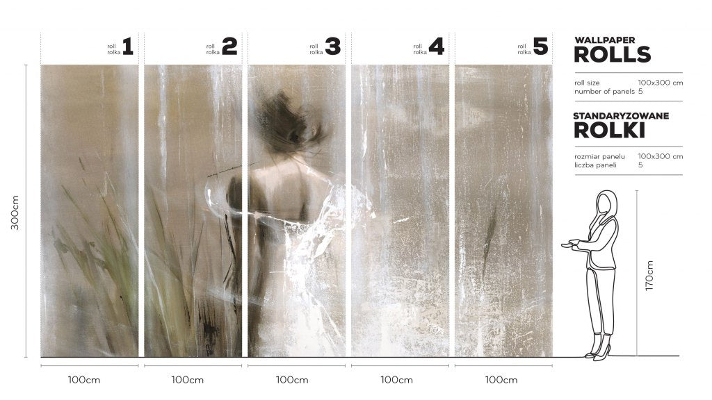 Cambio – Tapeta w rolkach