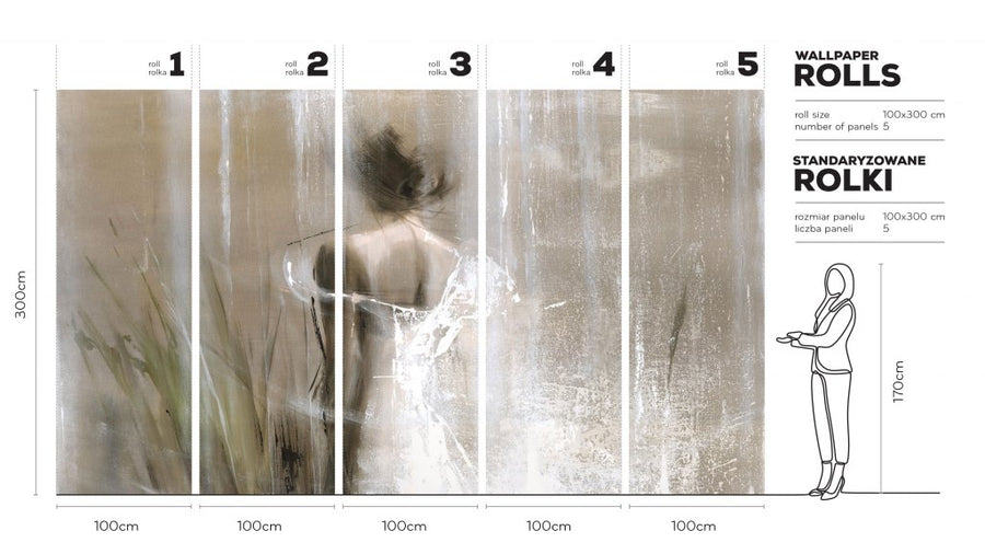 Cambio – Tapeta w rolkach