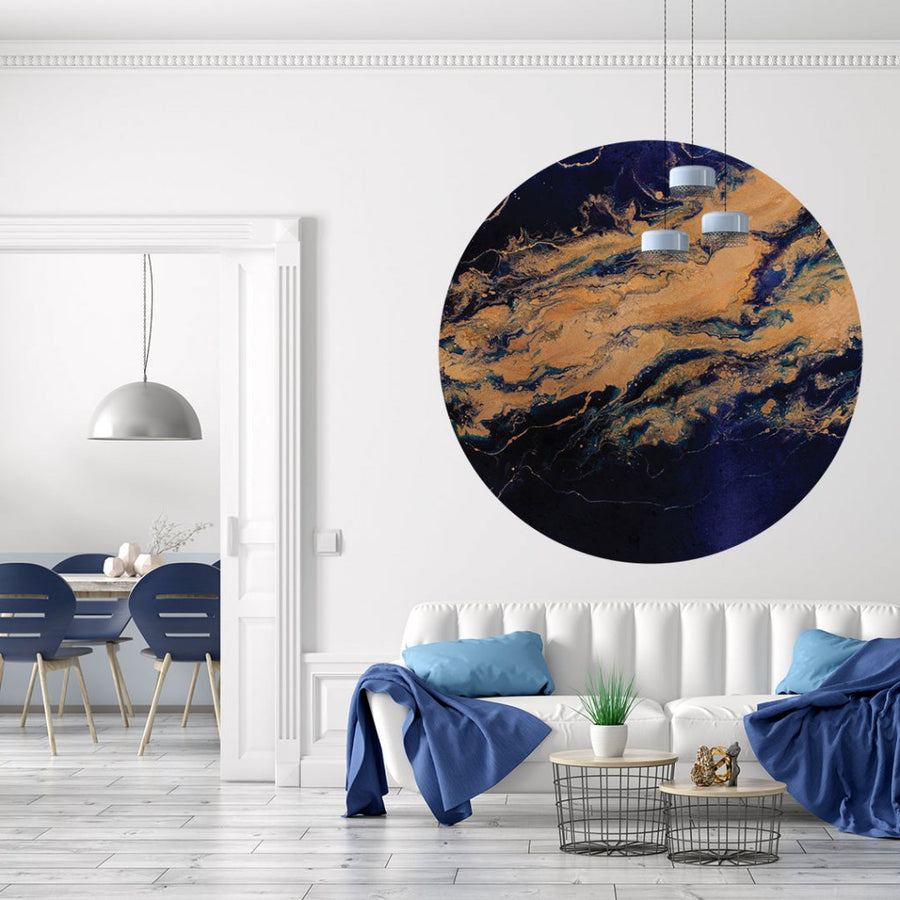 Hypnos – Tapeta Koło Standard