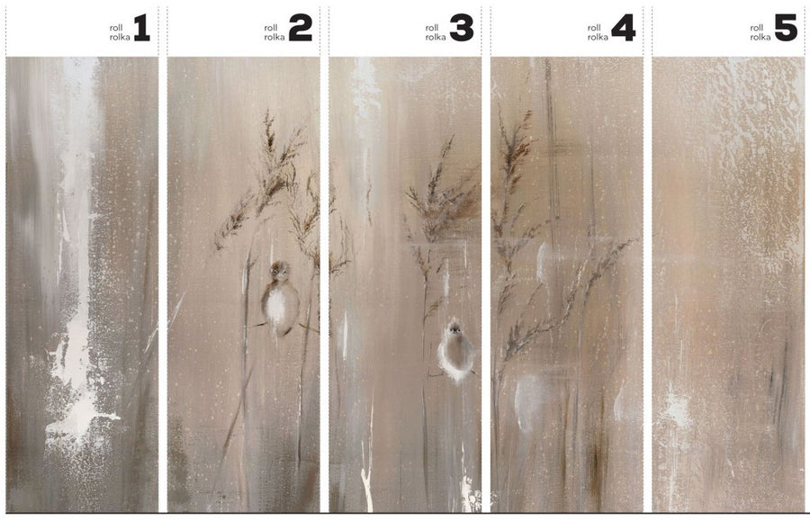 Aves – Tapeta w rolkach