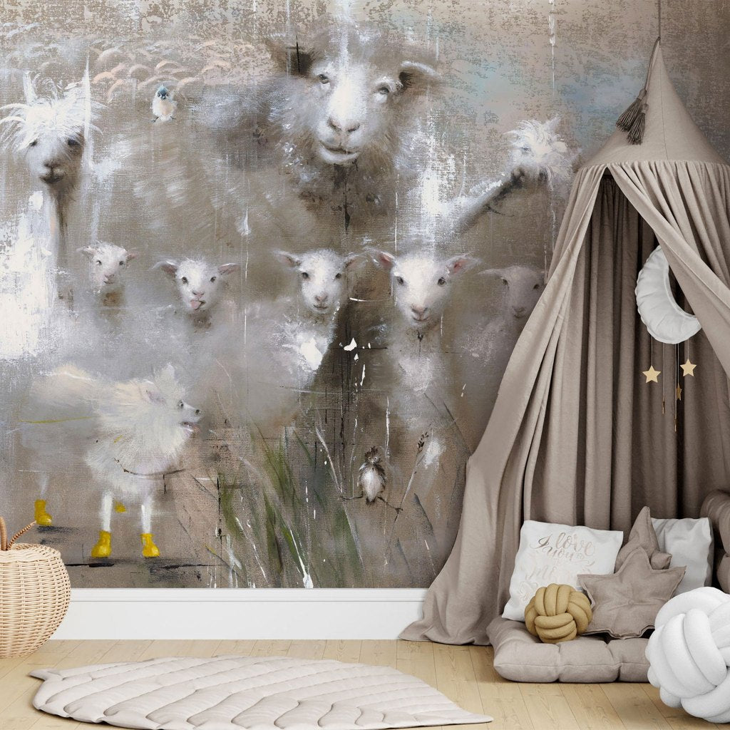 Lana – Tapeta w rolkach