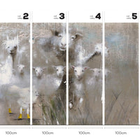 Lana – Tapeta w rolkach