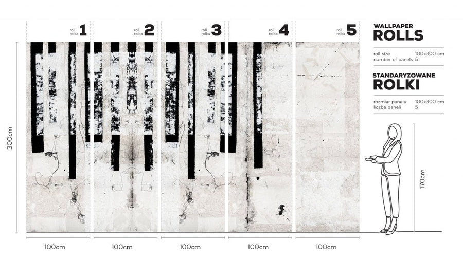 Forte – Tapeta w rolkach