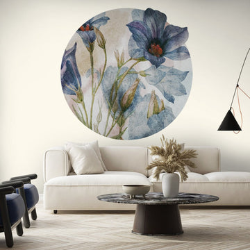 Antlia – Tapeta Koło Standard