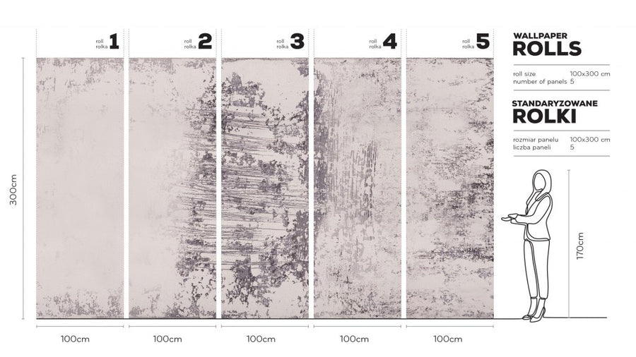 Nevida – Tapeta w rolkach