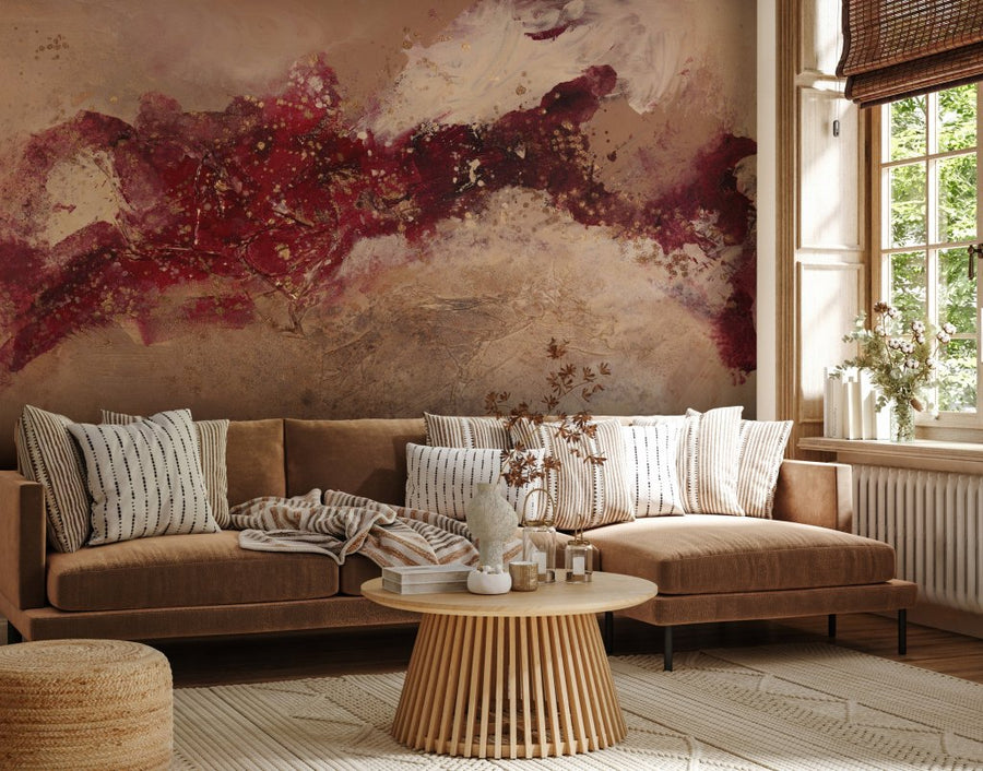 Mon Cheri – Tapeta w rolkach