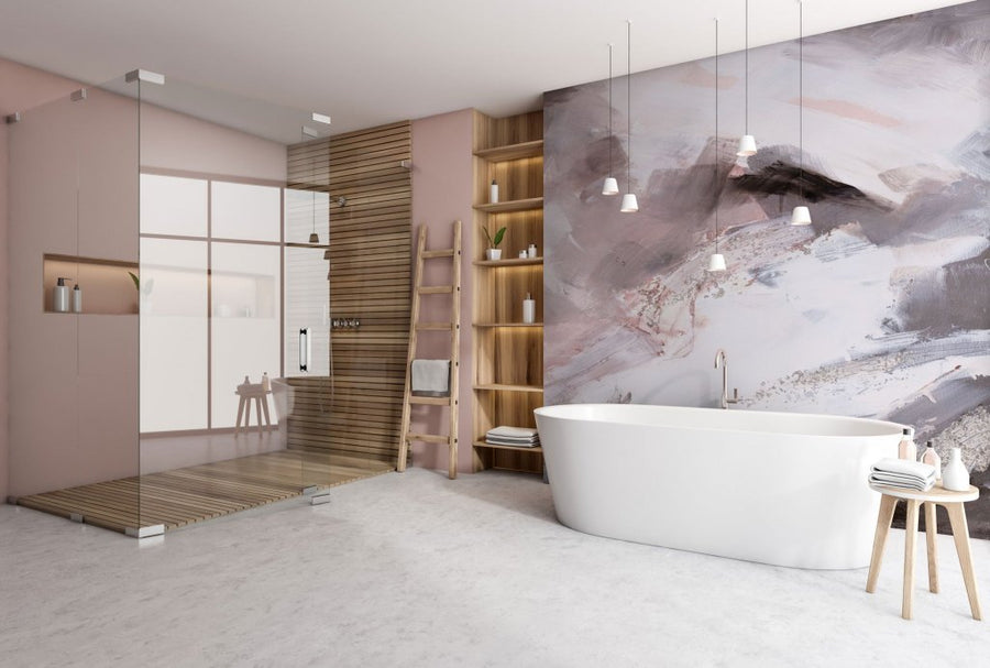 Panna Cotta – Tapeta w rolkach