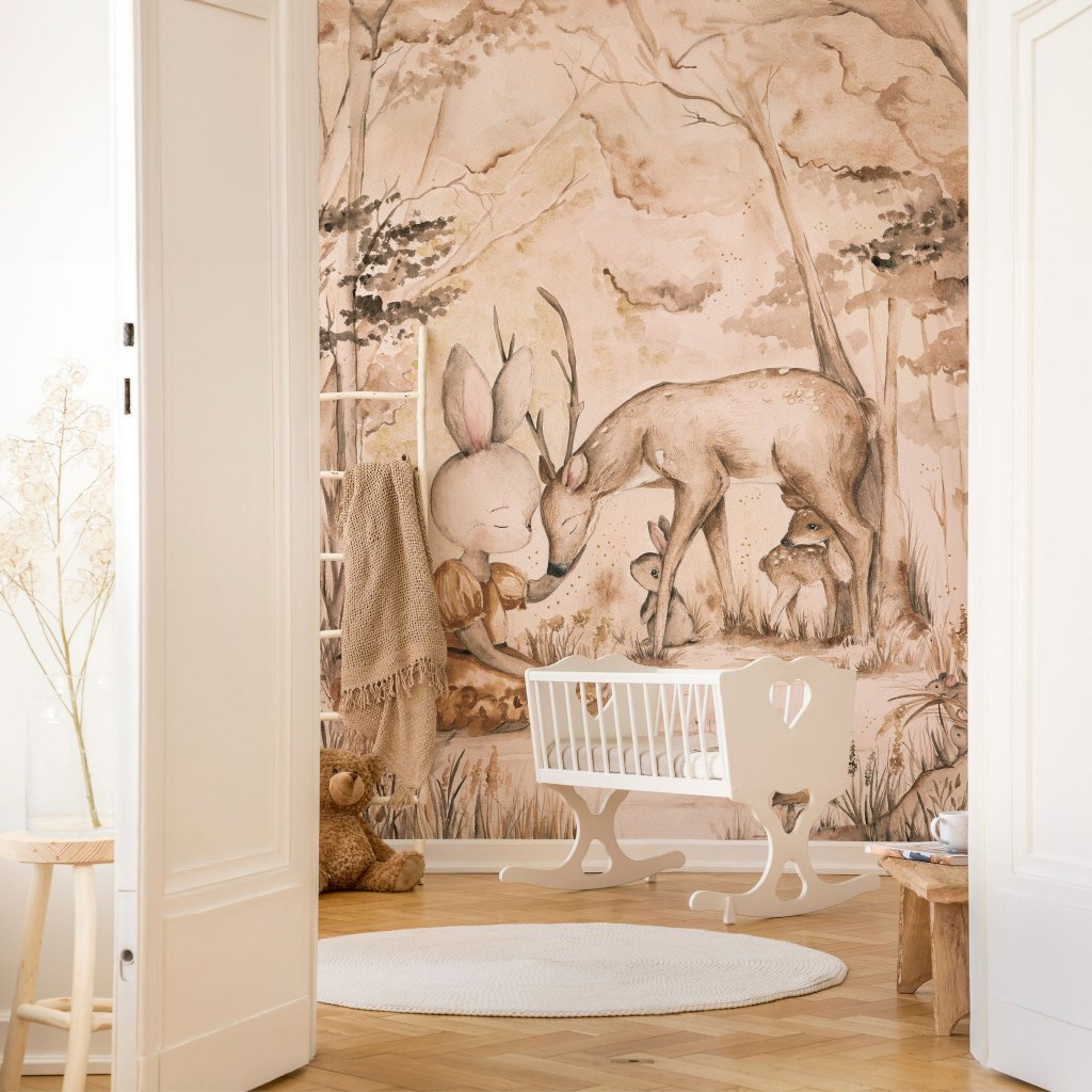 Bambi – Tapeta w rolkach