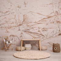 Elliot – Tapeta w rolkach