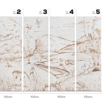 Elliot – Tapeta w rolkach