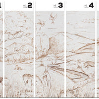 Elliot – Tapeta w rolkach