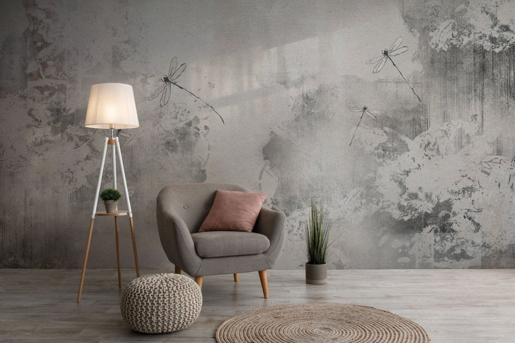 Lestes – Tapeta w rolkach