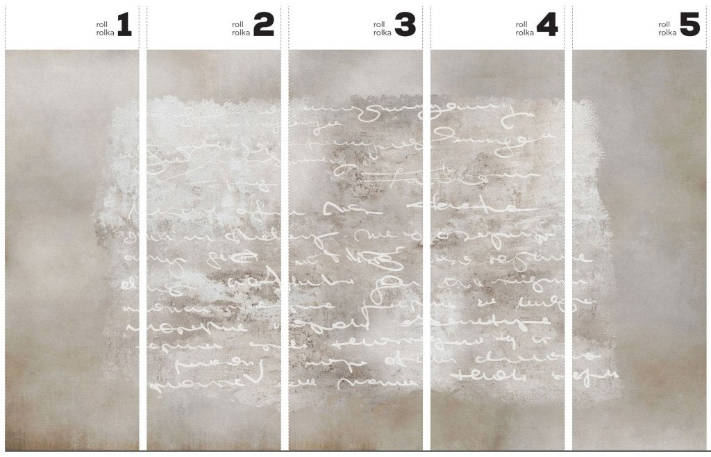 Vinci – Tapeta w rolkach