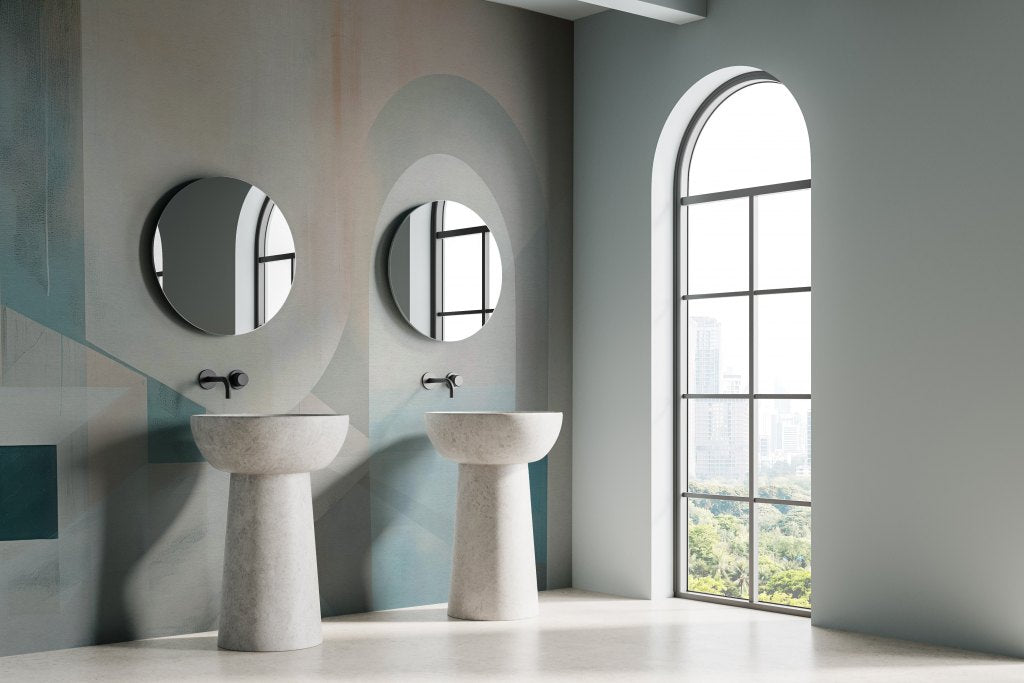 Aku – Tapeta w rolkach