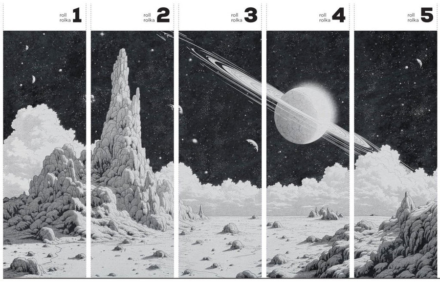 Eirian – Tapeta w rolkach