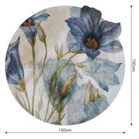 Antlia – Tapeta Koło Standard