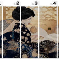 Kinui – Tapeta w rolkach