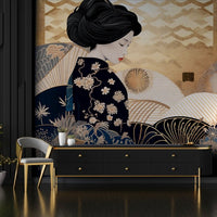 Kinui – Tapeta w rolkach