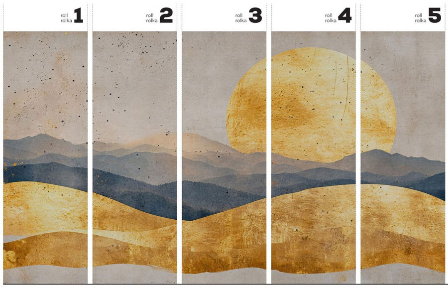 Oka – Tapeta w rolkach