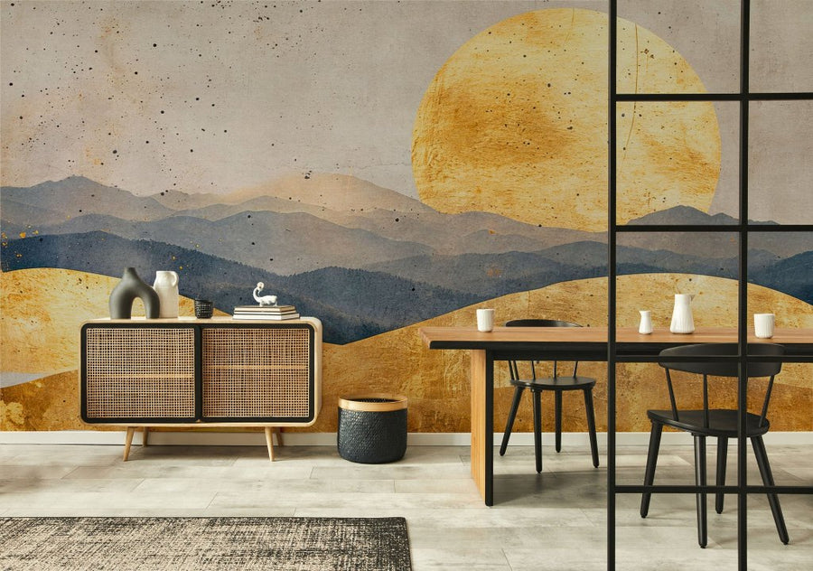 Oka – Tapeta w rolkach