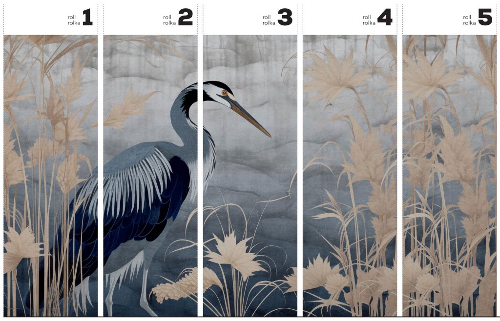 Senzai – Tapeta w rolkach