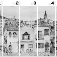 Vichy – Tapeta w rolkach