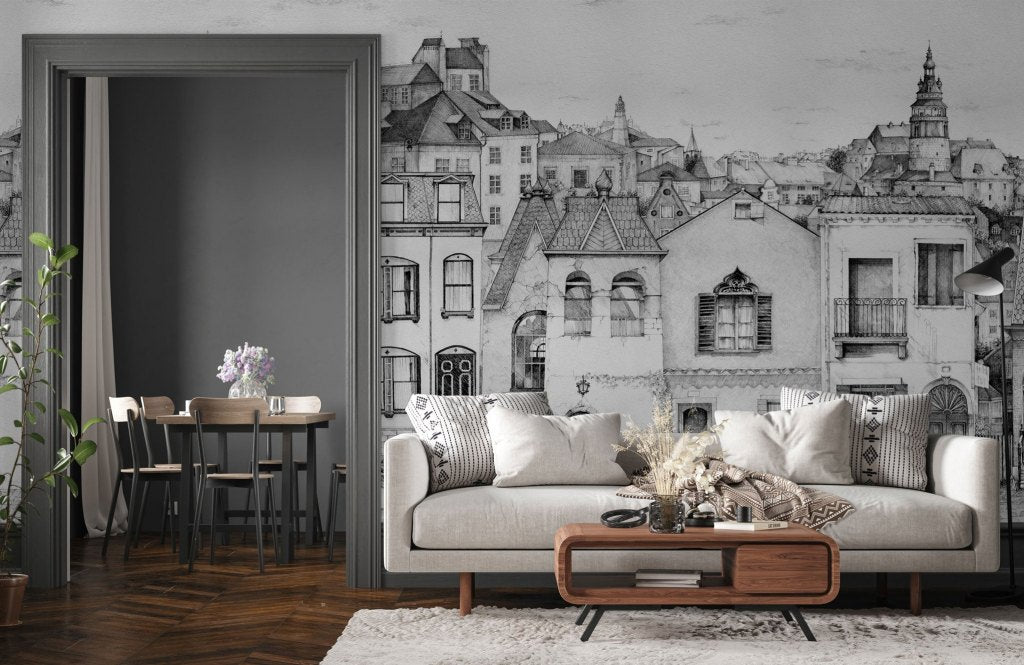 Vichy – Tapeta w rolkach