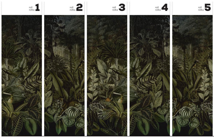 Madagascar – Tapeta w rolkach