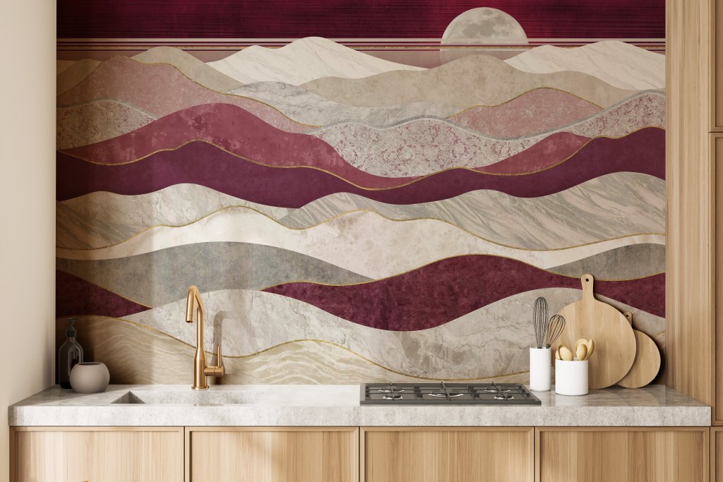 Merlot – Tapeta w rolkach