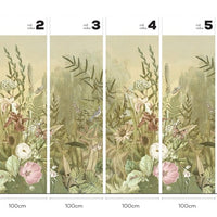 Bloom – Tapeta w rolkach