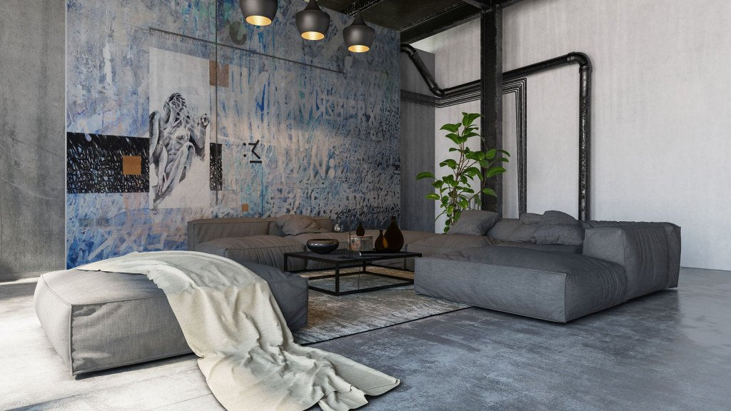 Soho – Tapeta na wymiar