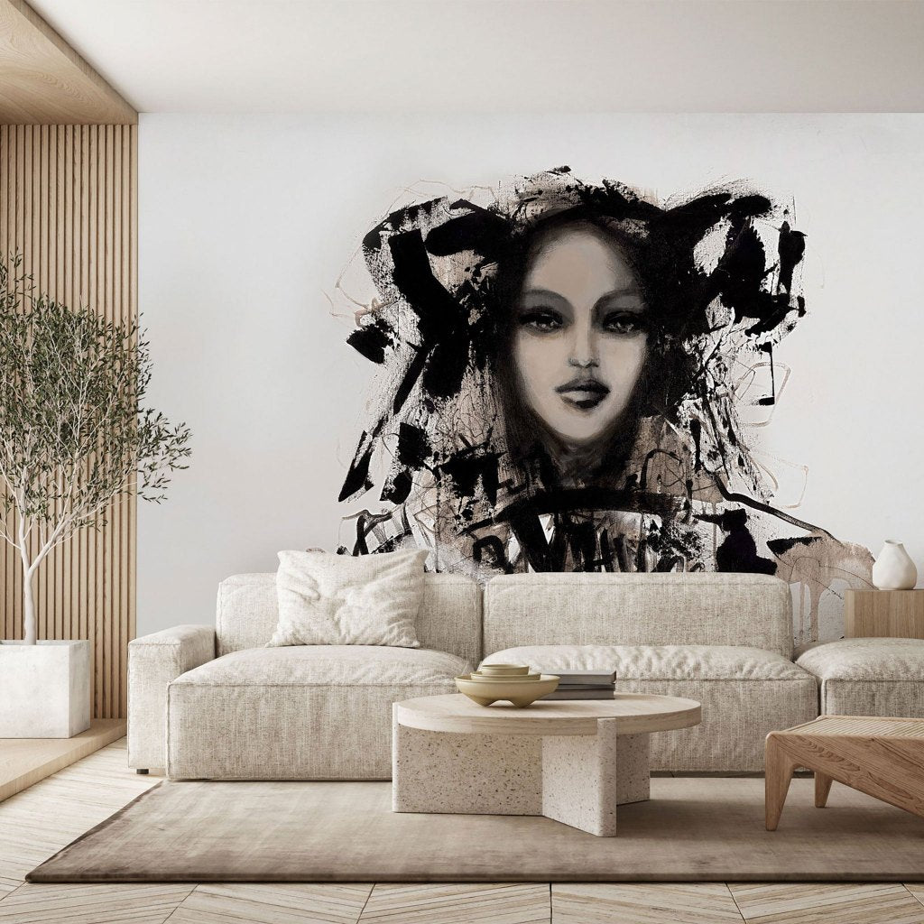 Aida – Tapeta na wymiar