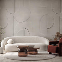 Bene Beige – Tapeta na wymiar