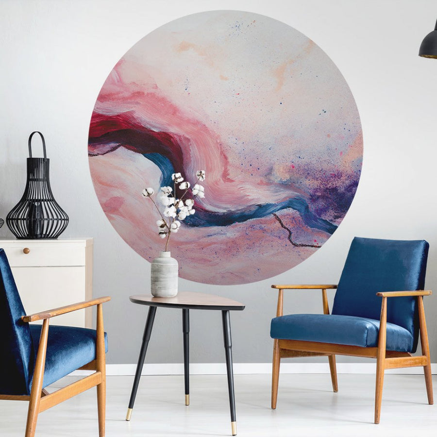 Insomnia – Tapeta Koło Standard