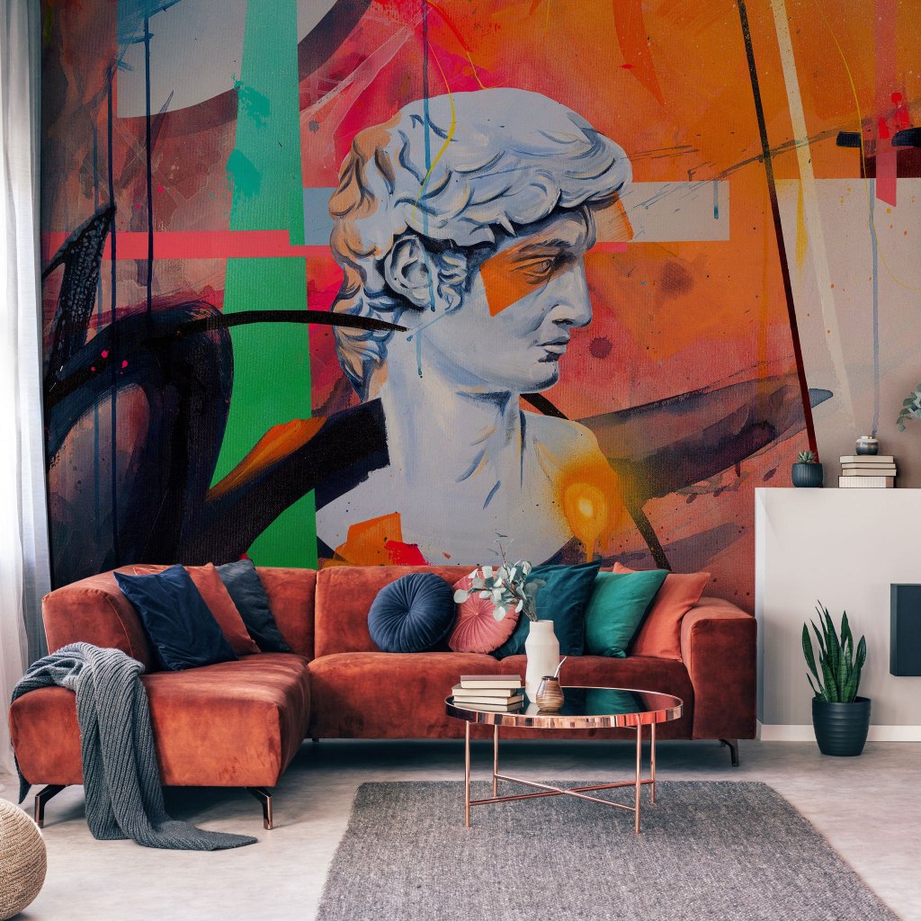 Buenos – Tapeta na wymiar