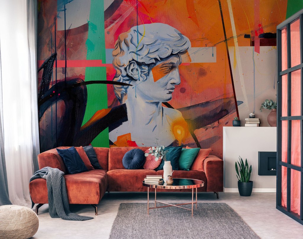 Buenos – Tapeta na wymiar