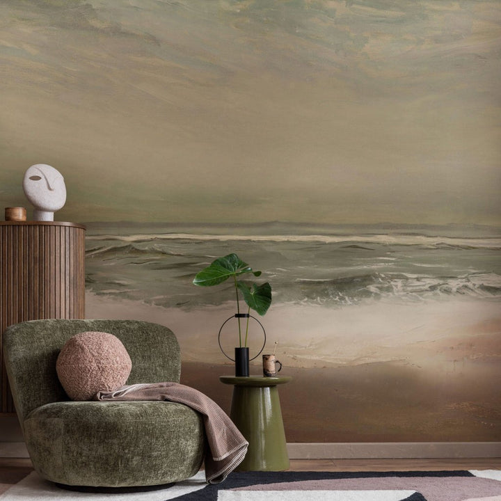 Sunrise – Tapeta na wymiar