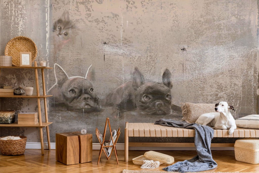 Siesta – Tapeta na wymiar