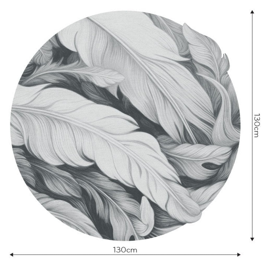 Inverso – Tapeta Koło Standard