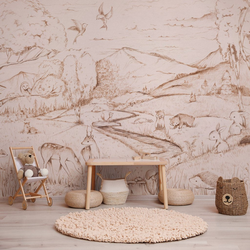 Elliot – Tapeta na wymiar