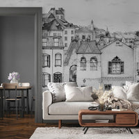 Vichy – Tapeta na wymiar