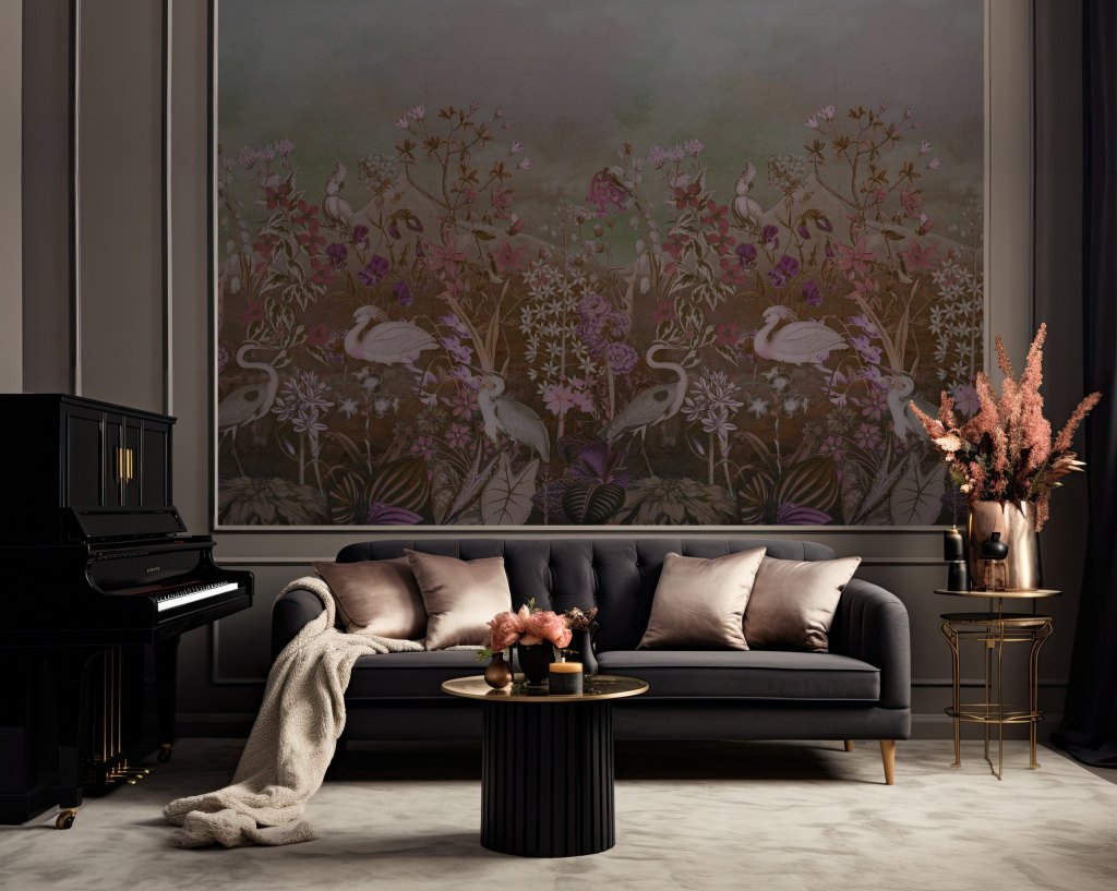 Paradiso – Tapeta na wymiar