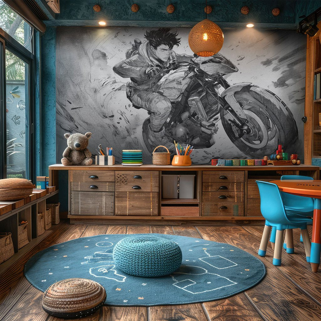 Raida – Tapeta na wymiar