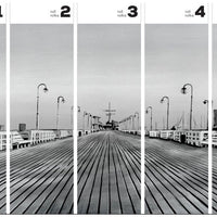 Molo – Tapeta w rolkach